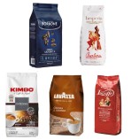 Кофе зерно 5 видов